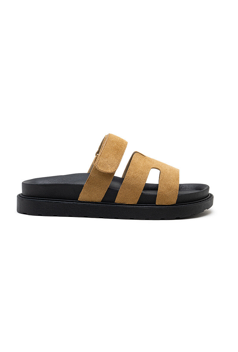 Sandales Carmi - design moderne et minimaliste