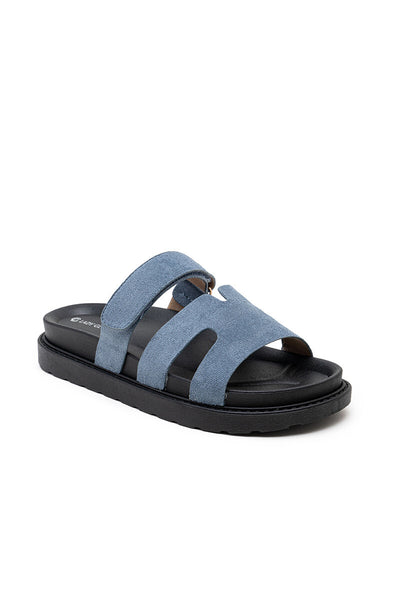 Sandales Carmi - design moderne et minimaliste