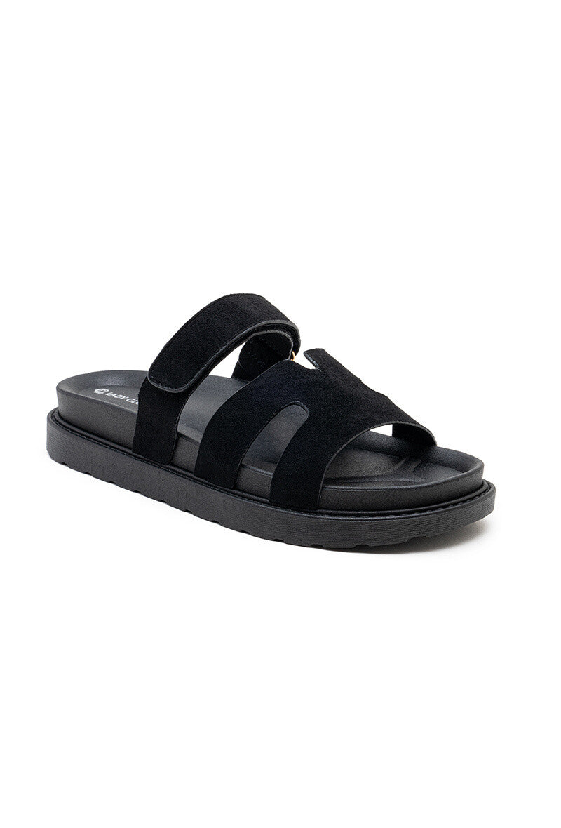 Sandales Carmi - design moderne et minimaliste
